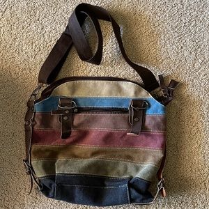 Woman’s manjanghong purse/bag.